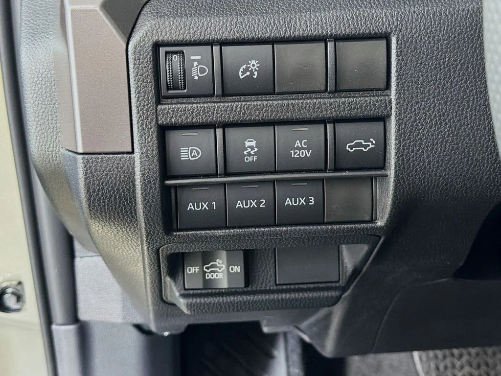 New 2026 Brown Toyota TRD Off-Road image 10