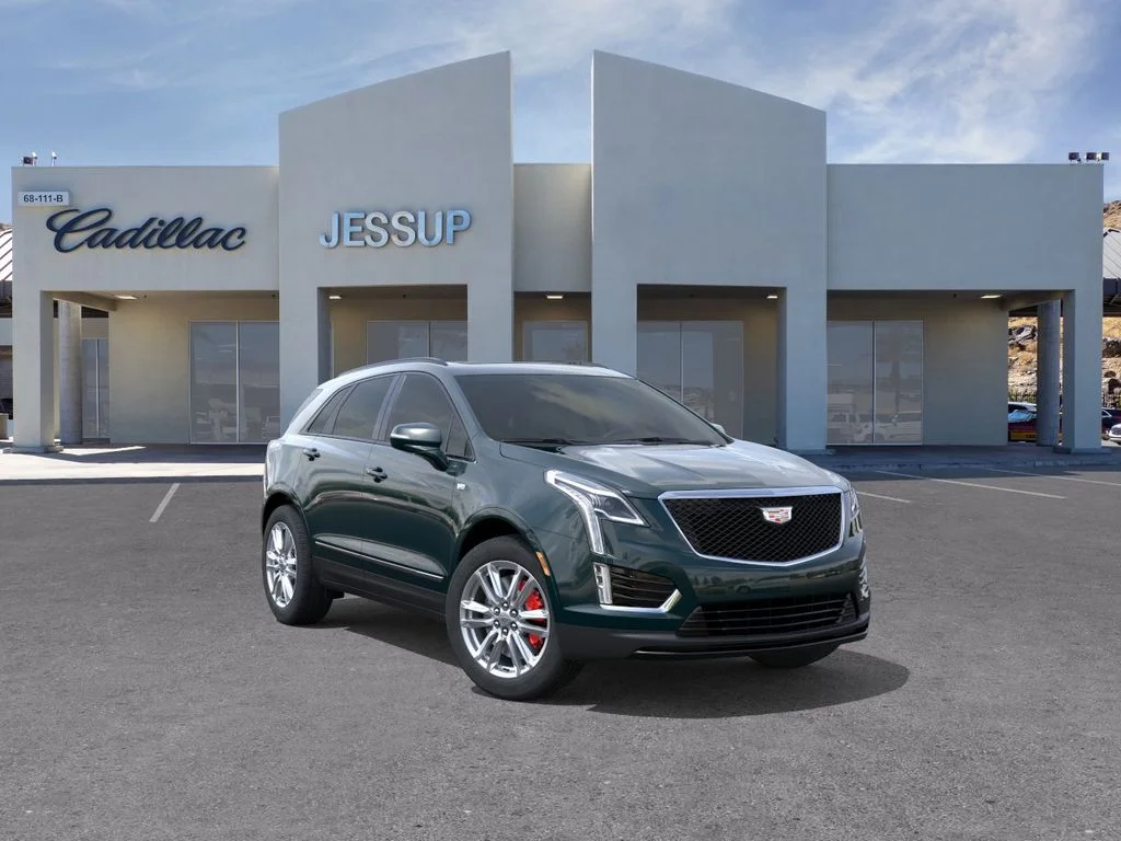 2025 Cadillac XT5 AWD Sport's photo