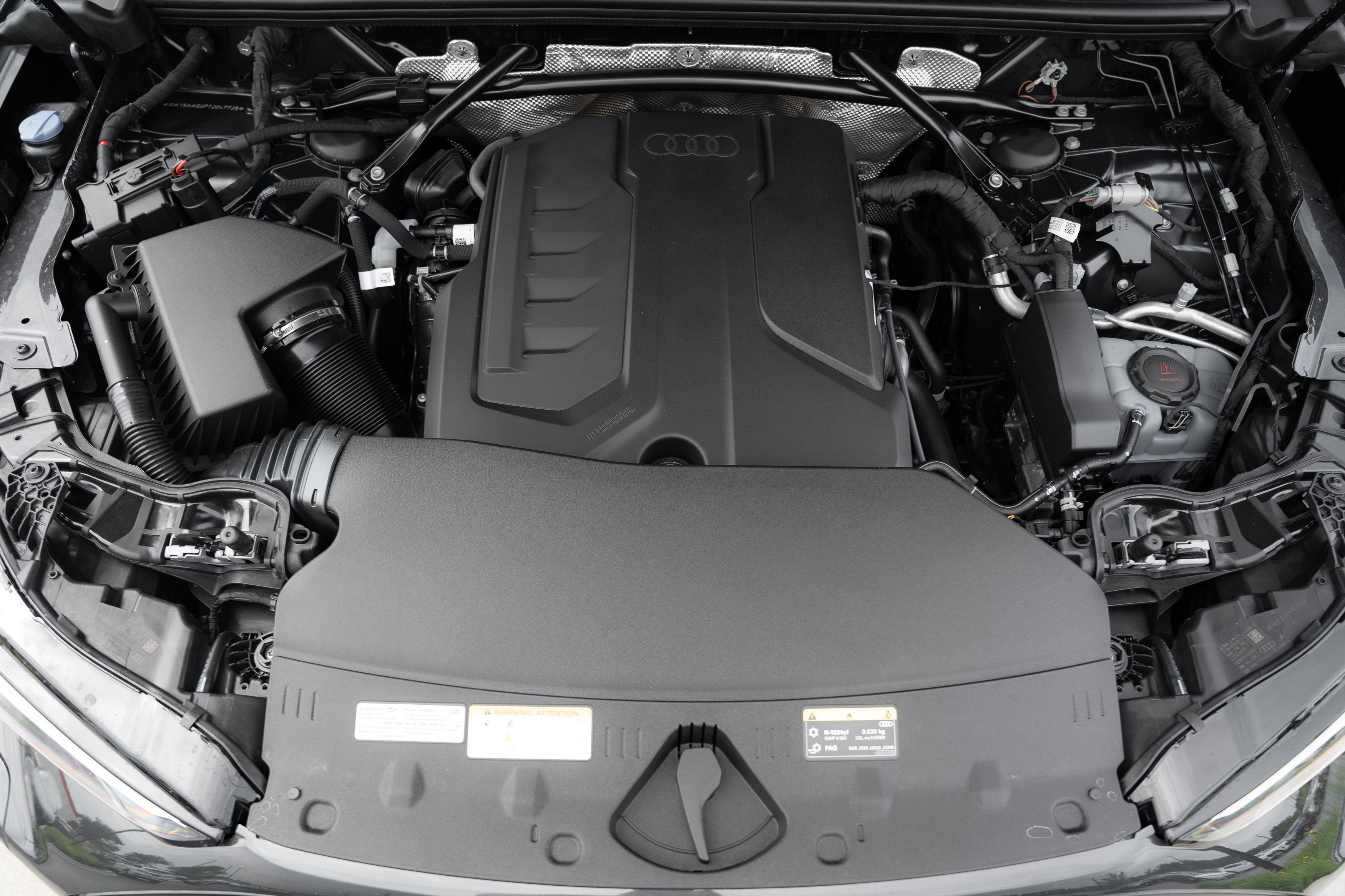 New 2026 Tambora Audi Premium Plus image 29