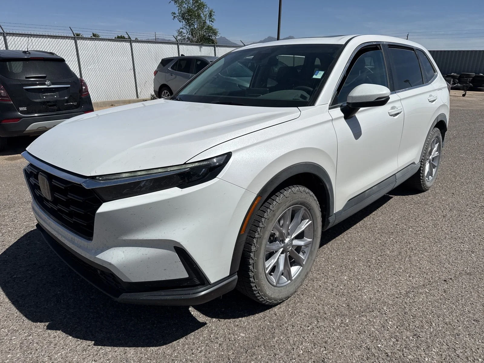 2024 Honda CR-V EX-L AWD's photo