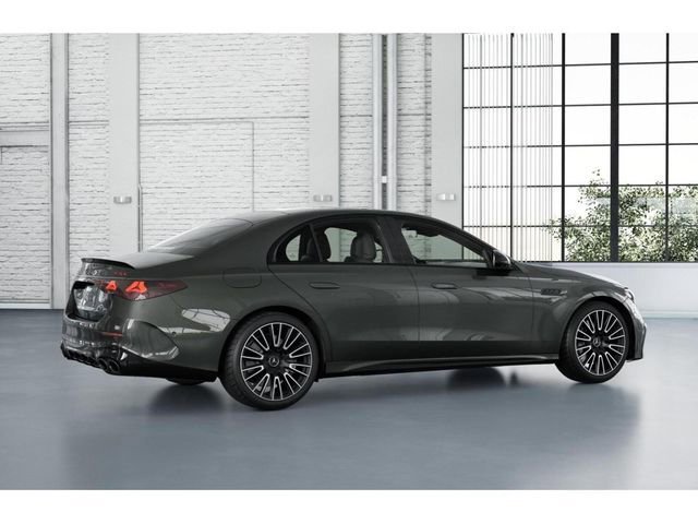 New 2026 Graphite Grey Metallic Mercedes-Benz AMG® E 53 E 4MATIC+ Sedan image 19