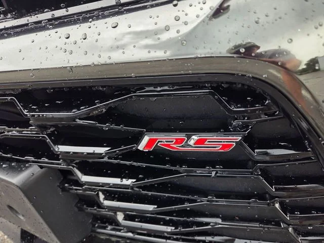 Certified Used 2021 Black Chevrolet RS image 4