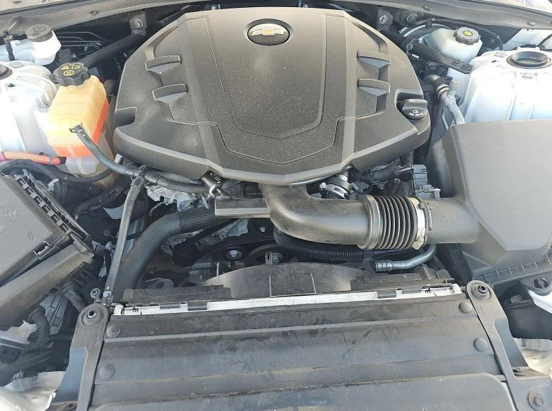 Used 2017 SUMMIT WHITE CHEVROLET 2LT image 7
