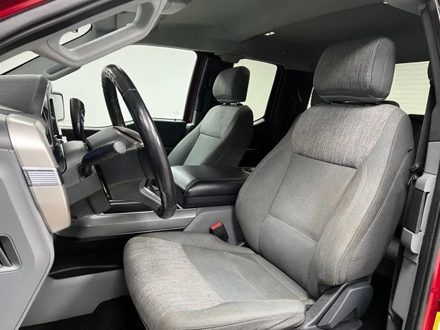 Used 2021 Red Ford XLT image 21