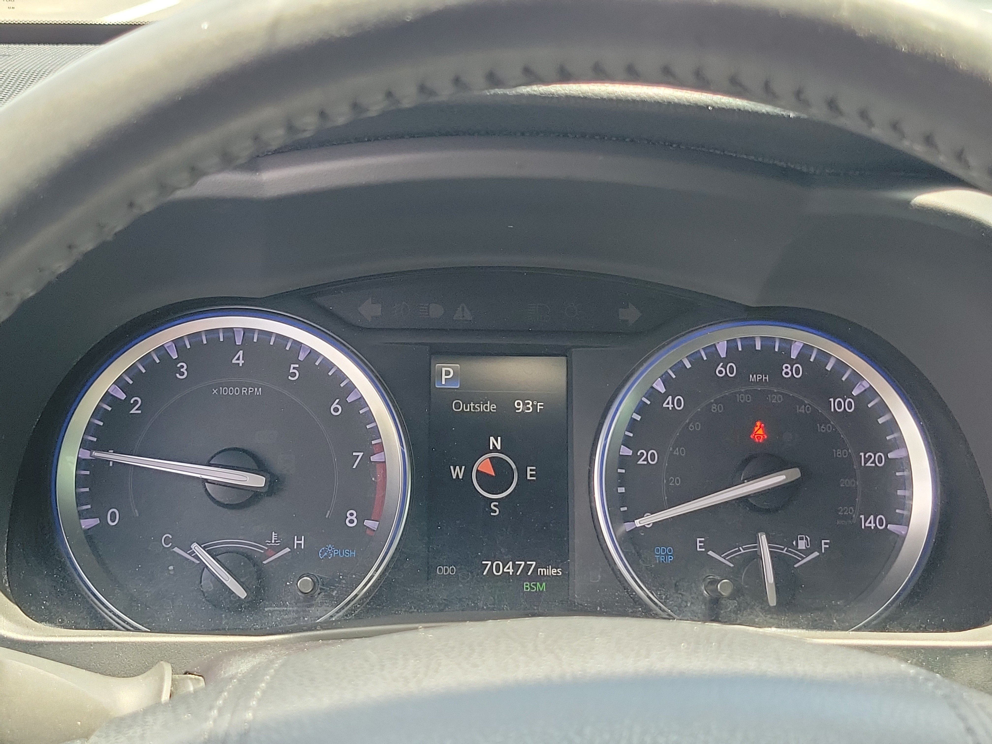 Used 2019 Predawn Gray Mica Toyota Limited image 27
