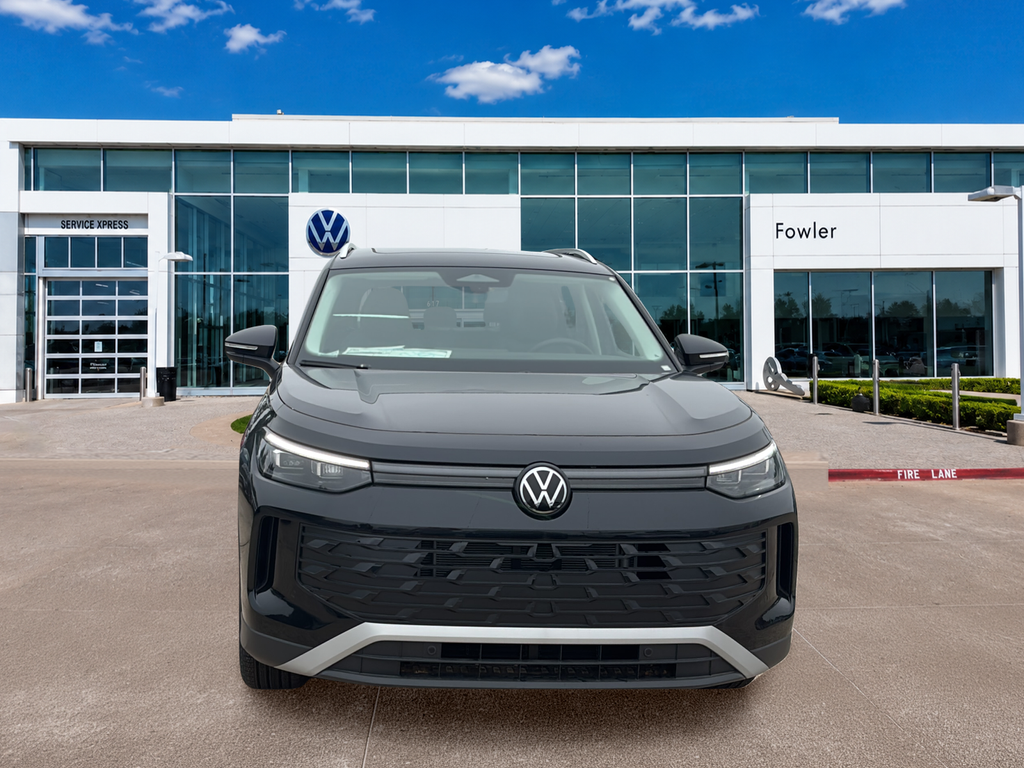 New 2026 Black Volkswagen 2.0T SE image 2