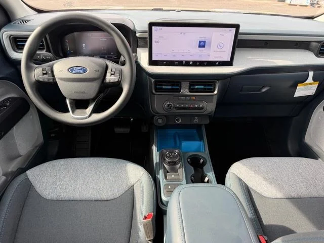 New 2026 Carbonized Gray Metallic Ford XLT image 32