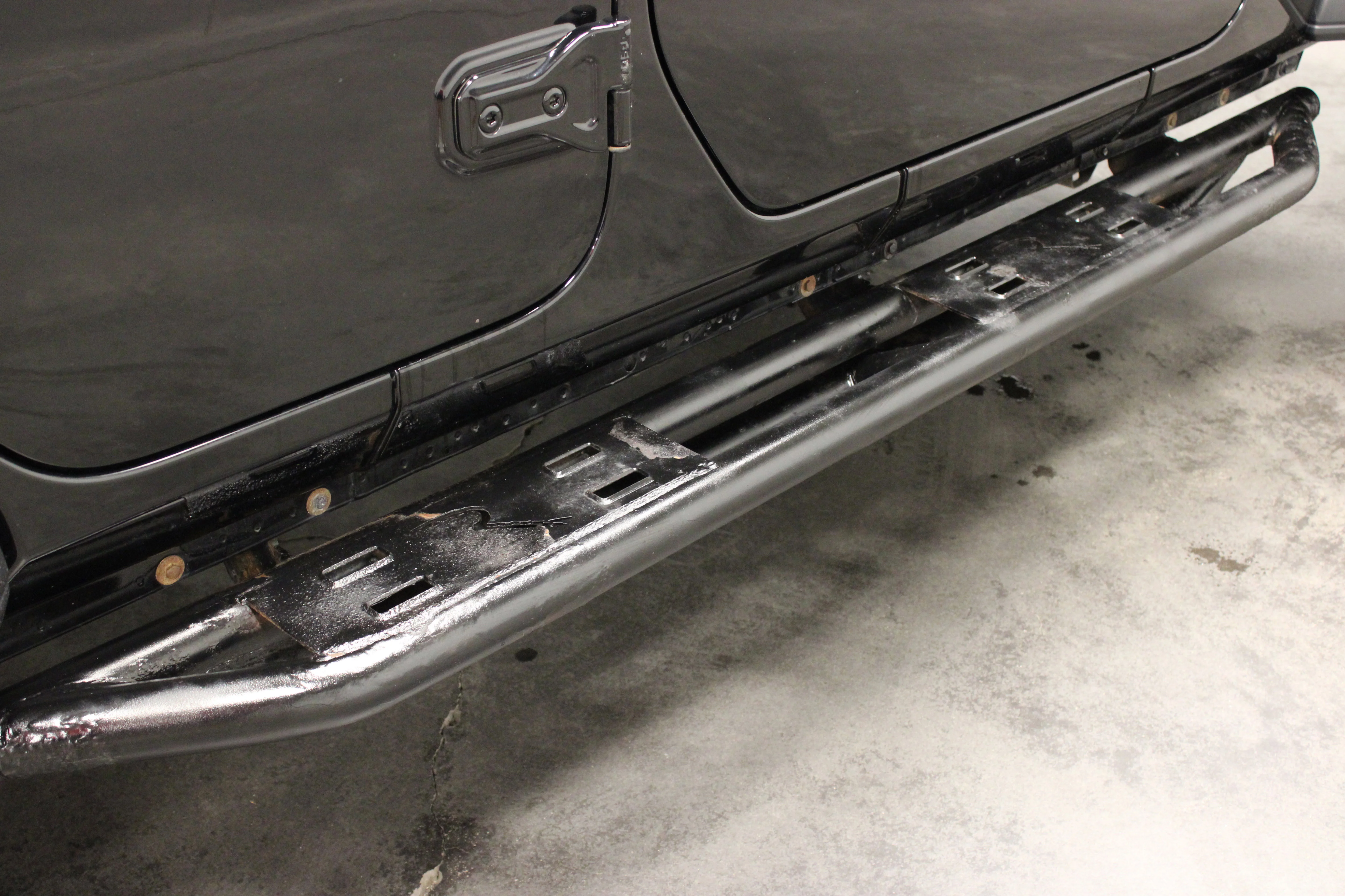 Used 2021 Black Clearcoat Jeep Sport image 10