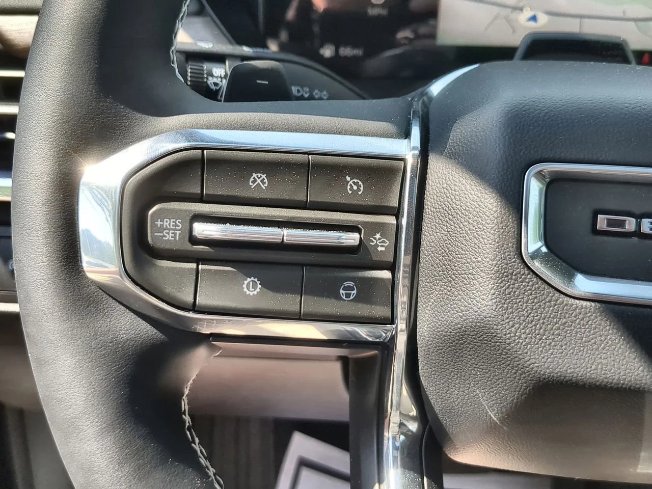 New 2026 Ebony Twilight Metallic GMC Denali Ultimate image 36