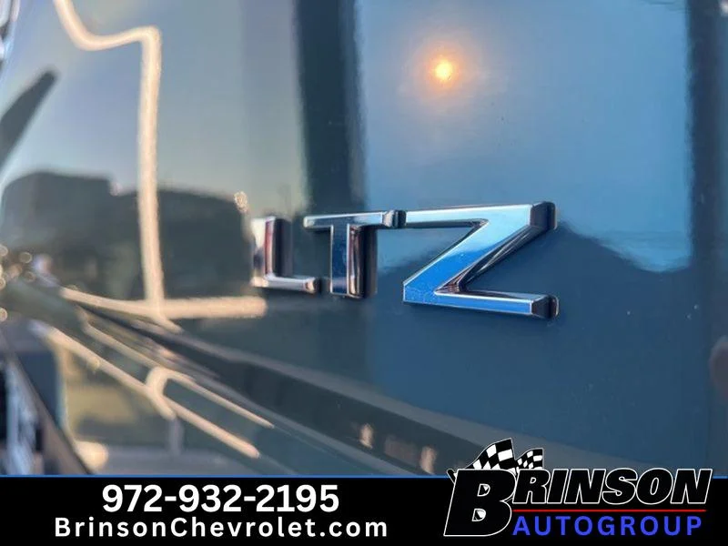 2025 Chevrolet Silverado 2500 HD LTZ - Photo 7