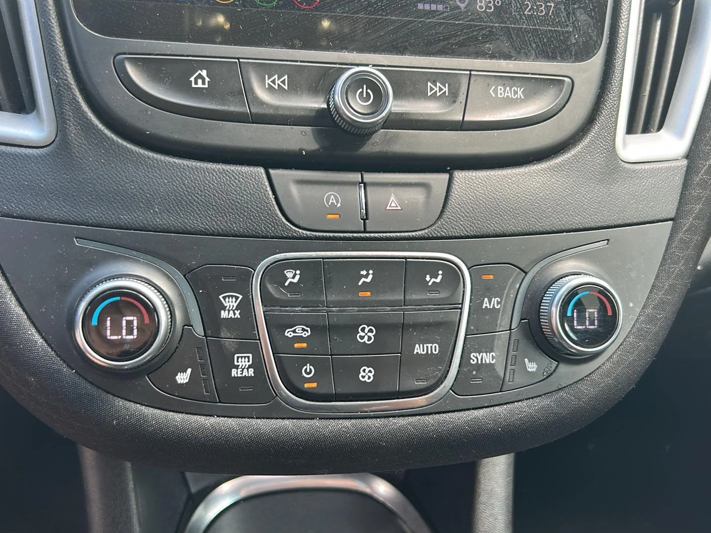 Used 2024 Sterling Gray Metallic Chevrolet LT image 10