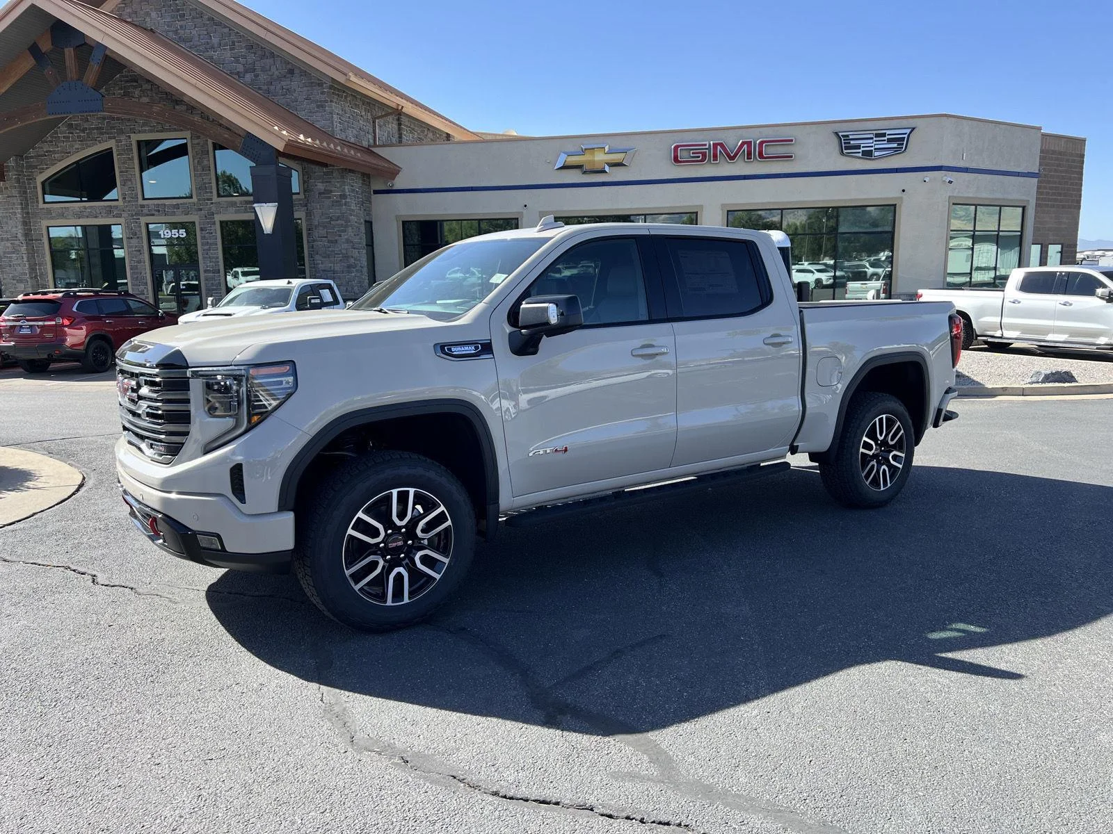 2026 GMC Sierra 1500