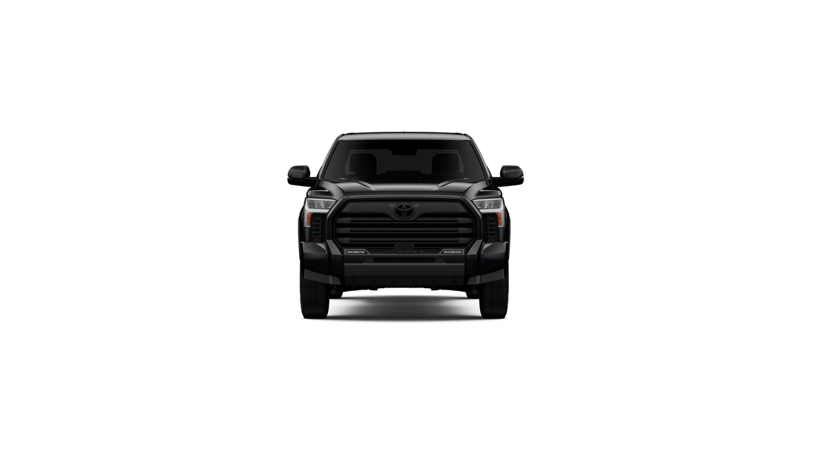 New 2026 Midnight Black Metallic Toyota Limited image 28