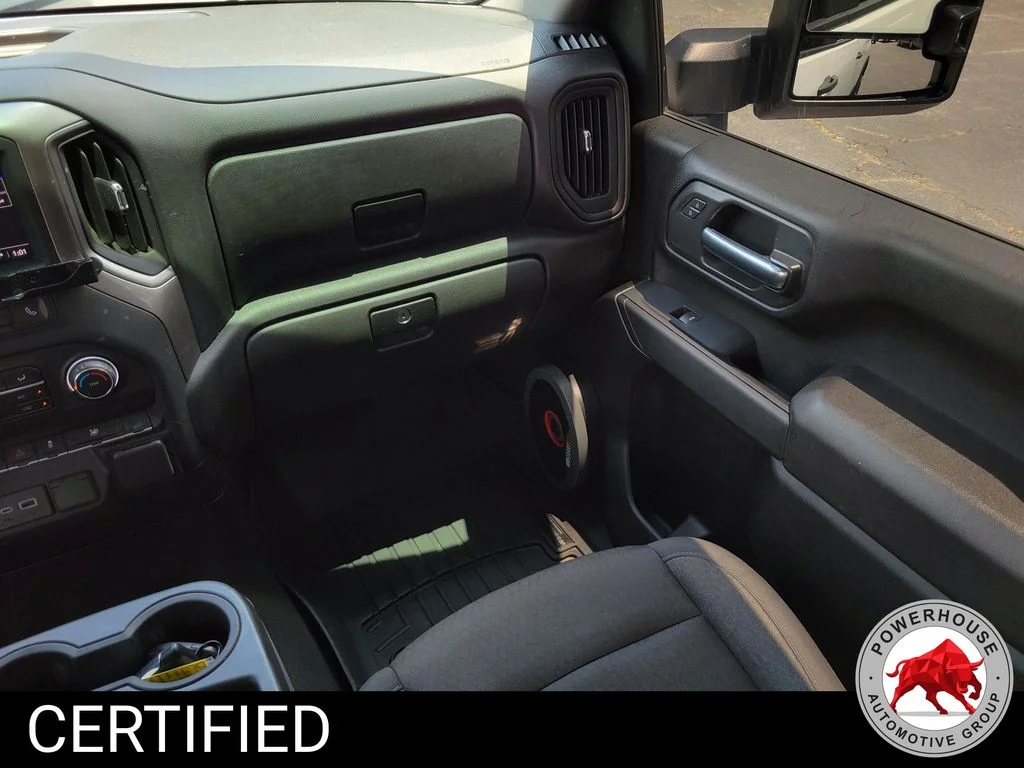 Certified Used 2024 White Chevrolet Custom image 19