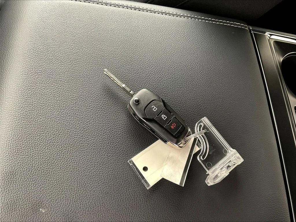 New 2026 Carbonized Gray Metallic Ford STX® image 39