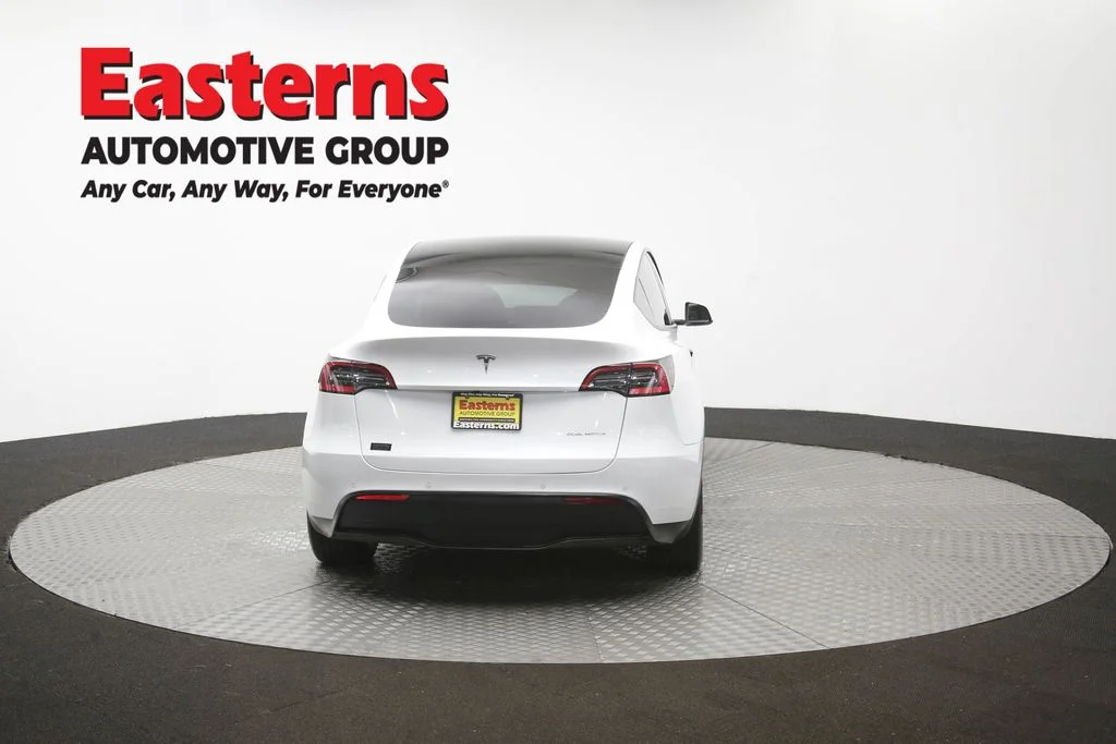 Used 2021 White Tesla Long Range image 35