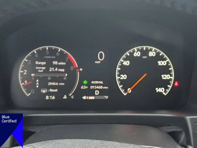 Certified Used 2025  Honda Black Edition image 19