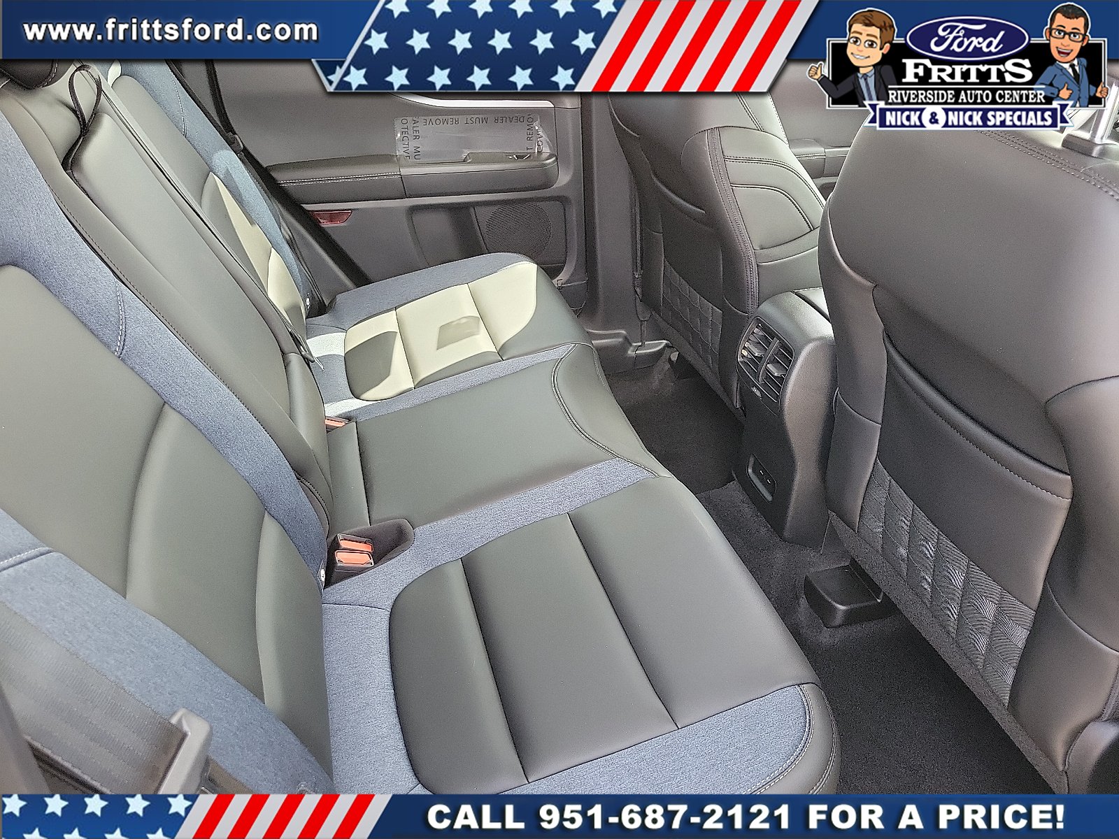 New 2026 Shadow Black Ford Outer Banks® image 19