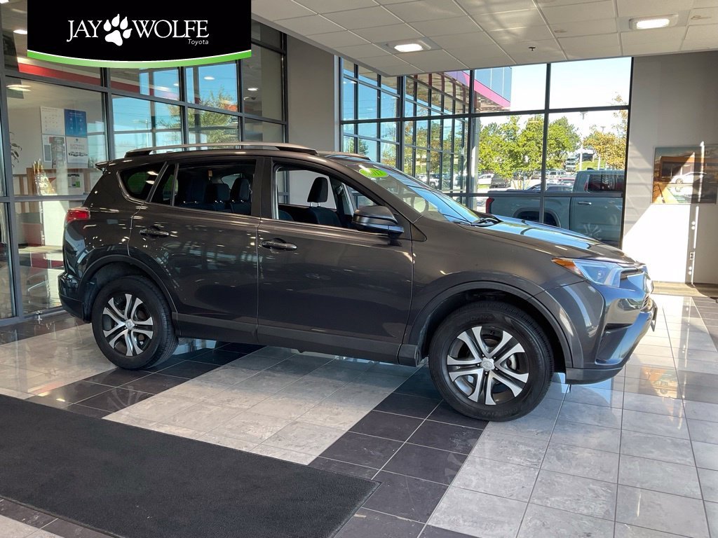 2017 Toyota RAV4