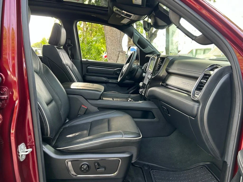 Certified Used 2023 Red Ram Limited image 53