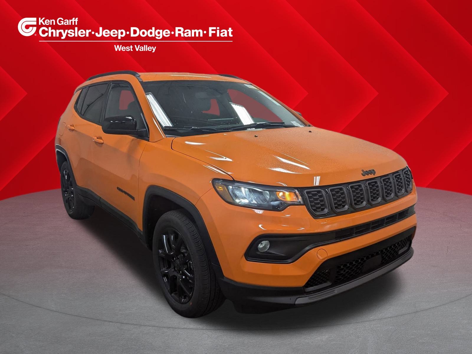 2026 Jeep Compass Altitude 4X4's photo