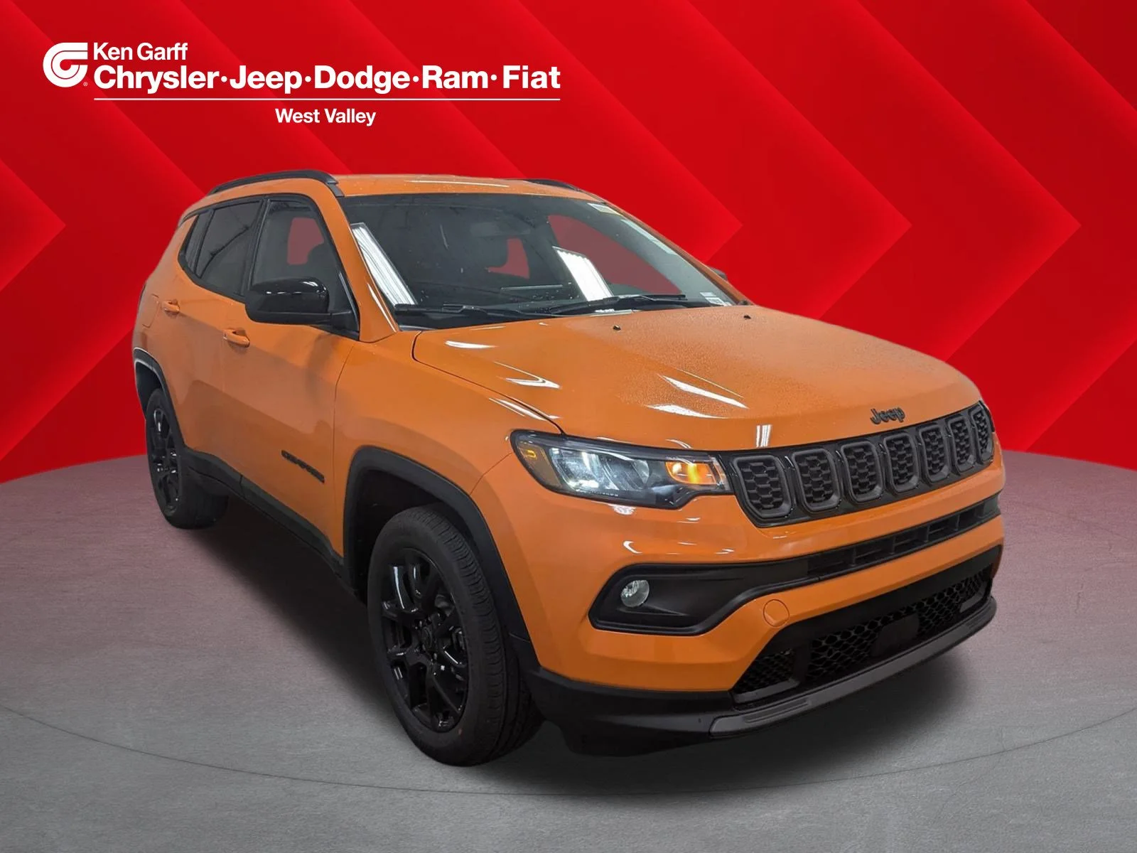 2026 Jeep Compass Altitude 4X4's photo