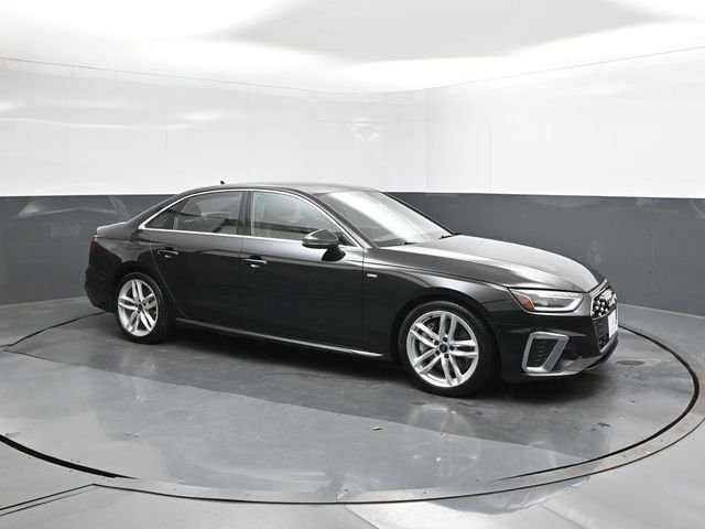 Used 2024  Audi 45 S line Premium Plus image 26