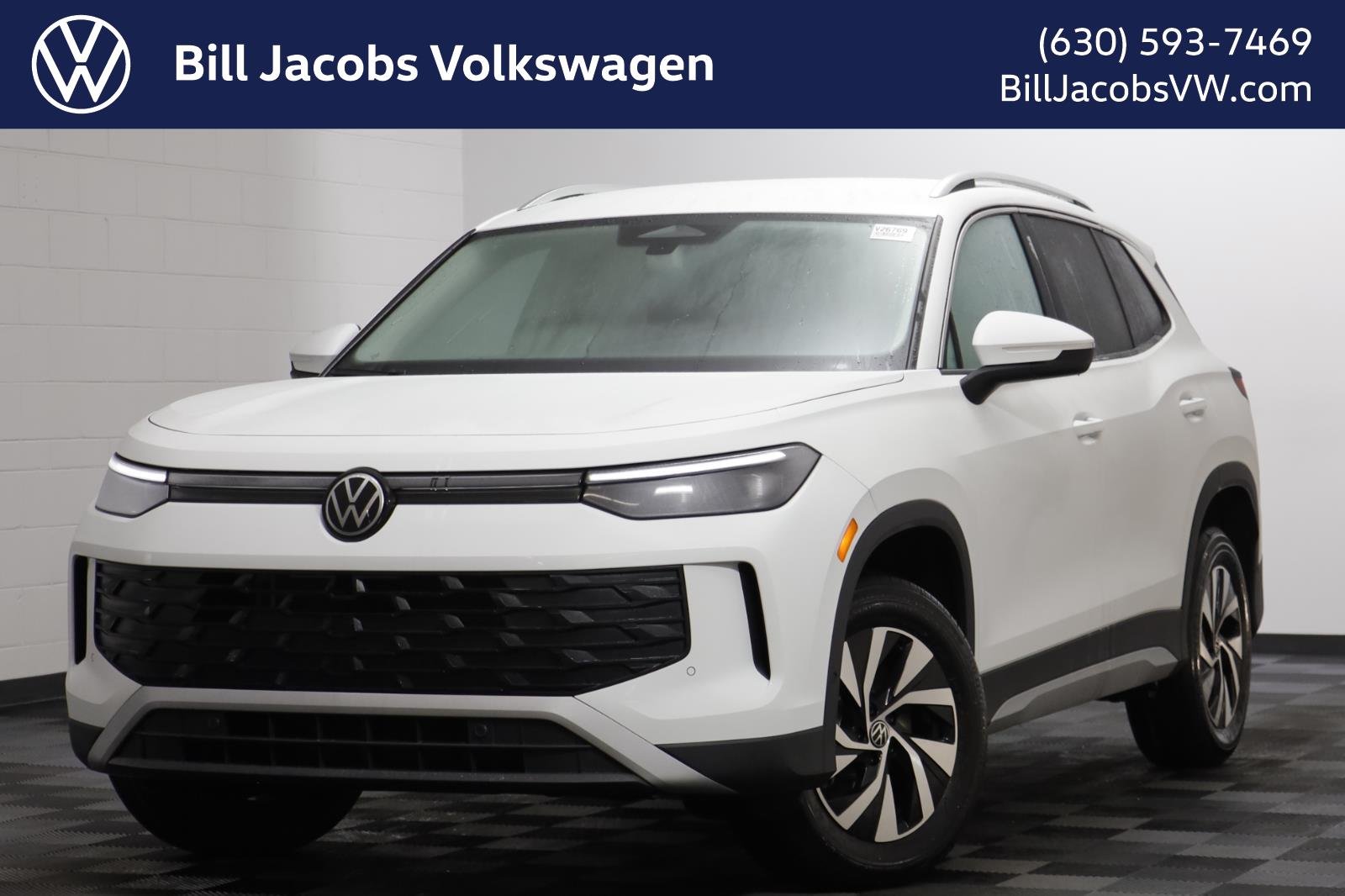 2026 Volkswagen Tiguan