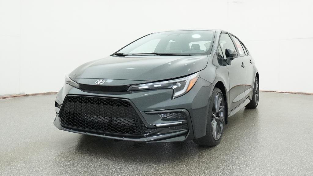 New 2027 Underground Toyota SE image 19