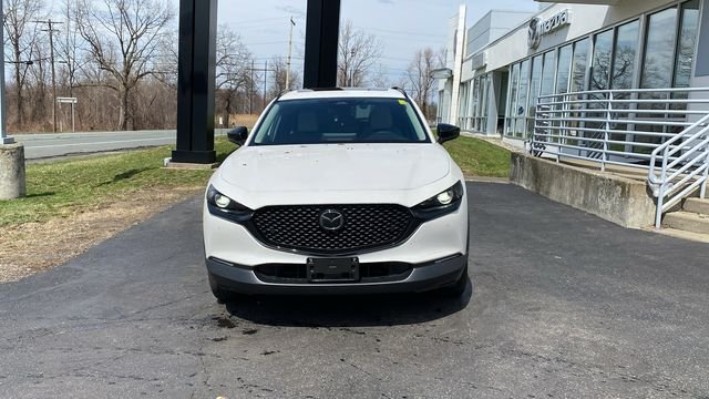 New 2026 Snowflake White Pearl Mazda 2.5 S Aire Edition image 2