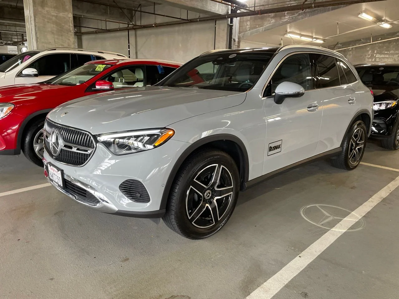 2026 Mercedes-Benz GLC GLC 300's photo