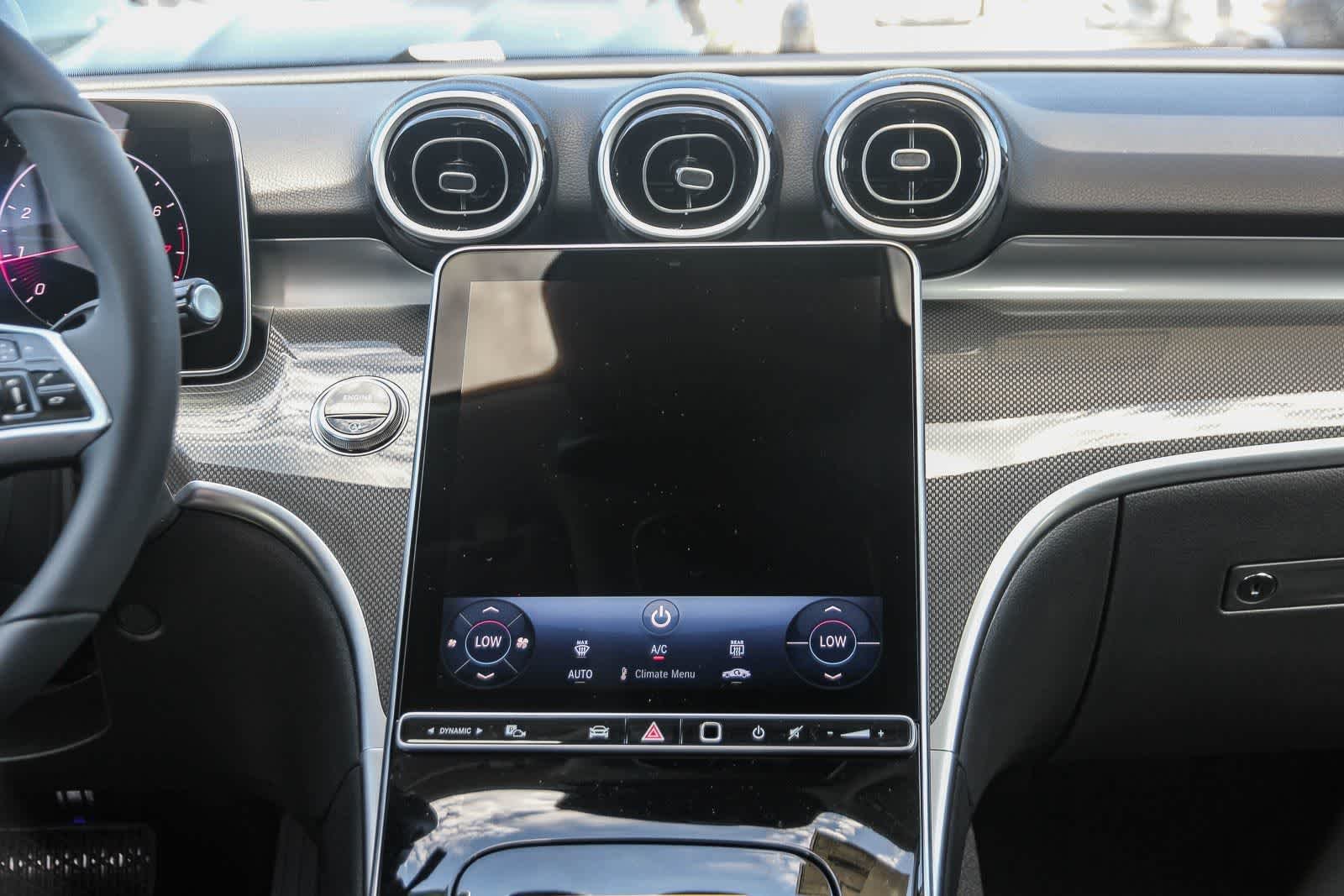 New 2026 Black Mercedes-Benz C 300 image 13