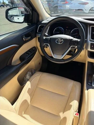 2019 Toyota Highlander Limited Platinum - Photo 13
