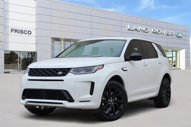 2025 Land Rover Discovery Sport