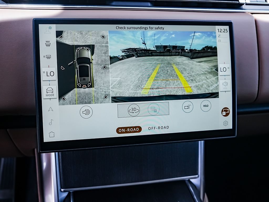 Used 2025 Gray Land Rover SE image 20