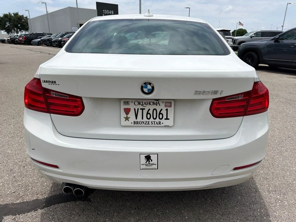 Used 2014 White BMW 328i image 4