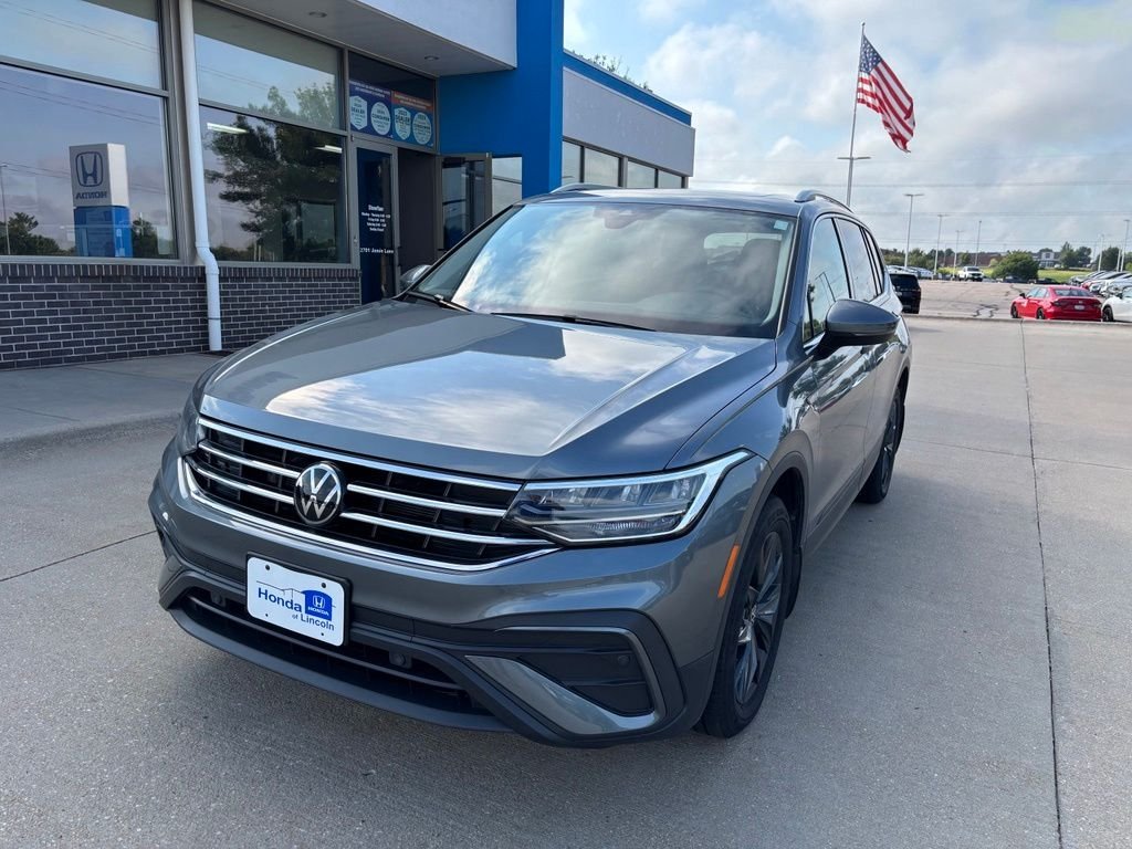 2024 Volkswagen Tiguan
