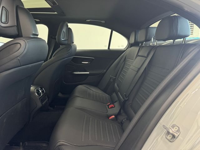 Certified Used 2025 Gray Mercedes-Benz C 300 image 20