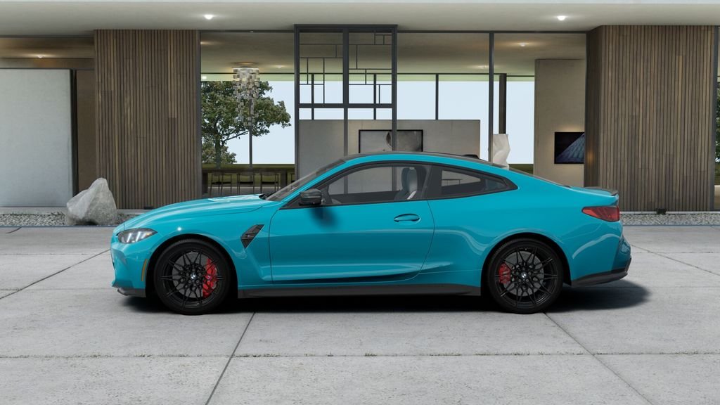 New 2027 Miami Blue BMW Competition image 4