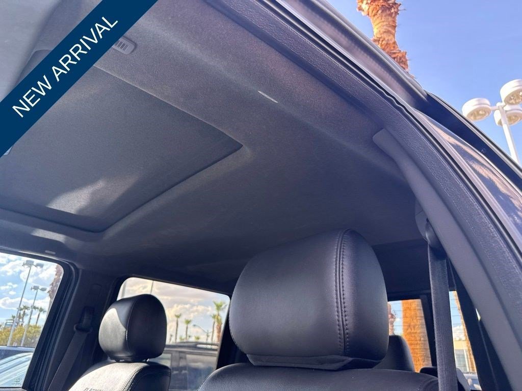 Used 2015 Black Ford Platinum image 14