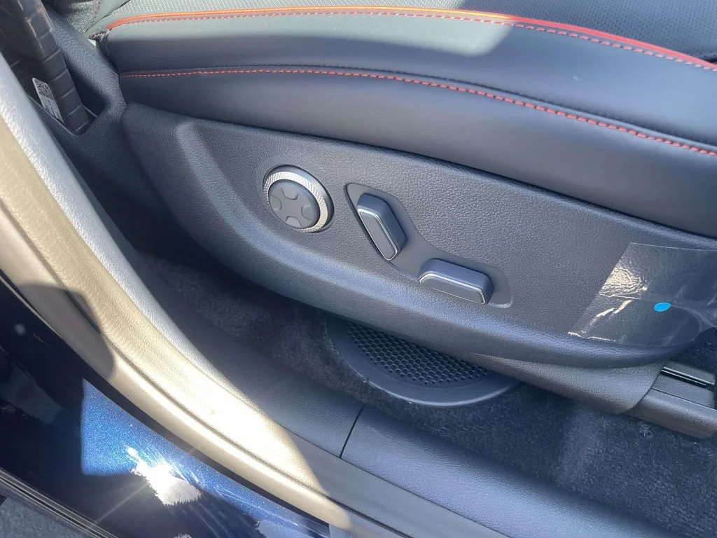 New 2026 Blue Genesis 3.5T e-SC image 26