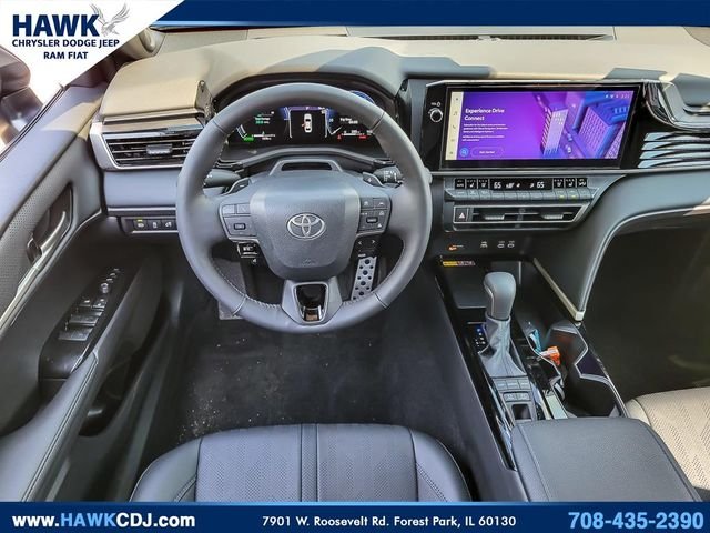 Used 2026 Black Toyota XSE image 13