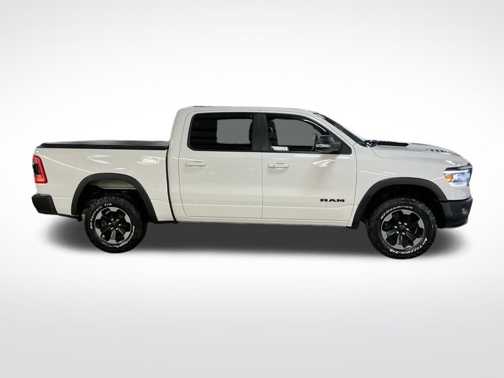 Used 2020 White Ram Rebel image 7