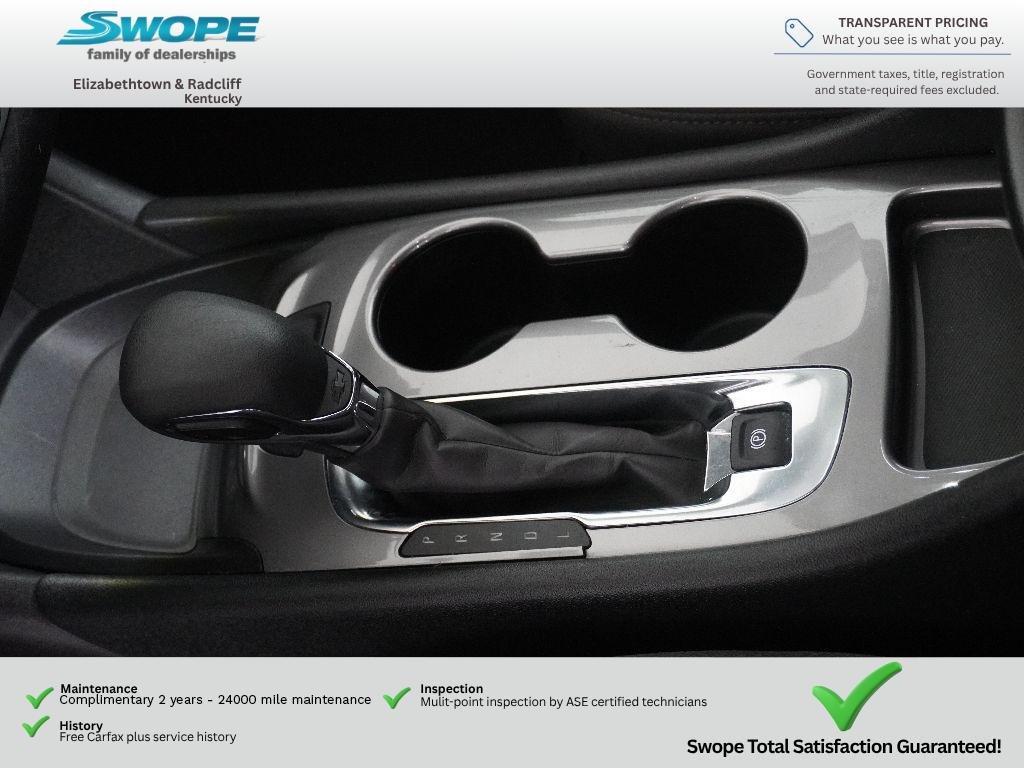 Used 2024 Mosaic Black Metallic Chevrolet LS image 23