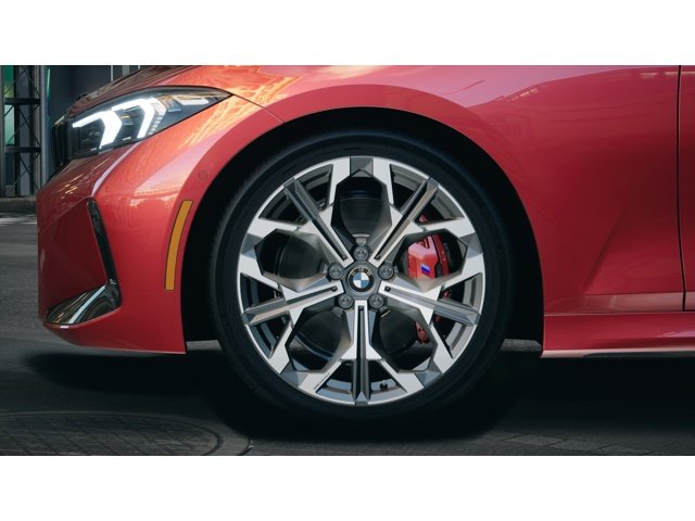 New 2026 Vegas Red Metallic BMW  image 7