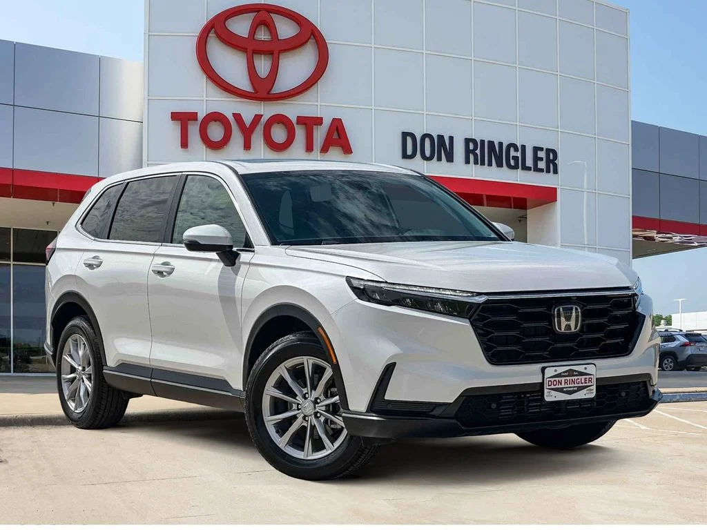 2025 Honda CR-V
