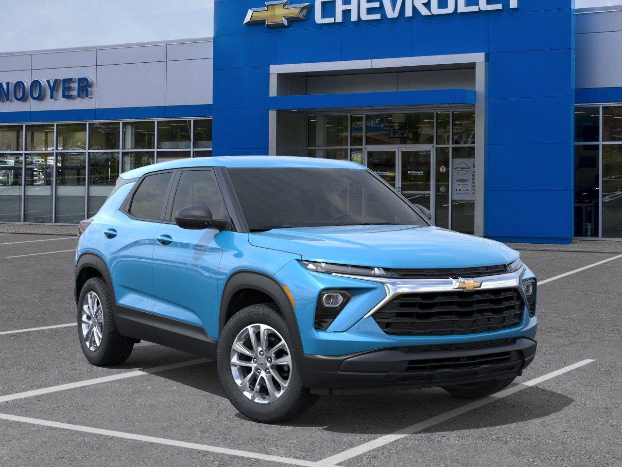 2026 Chevrolet Trailblazer LS - Photo 7