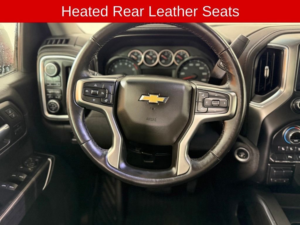 Used 2021 Red Chevrolet LTZ image 9