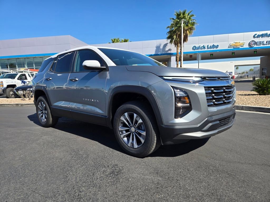 2026 Chevrolet Equinox