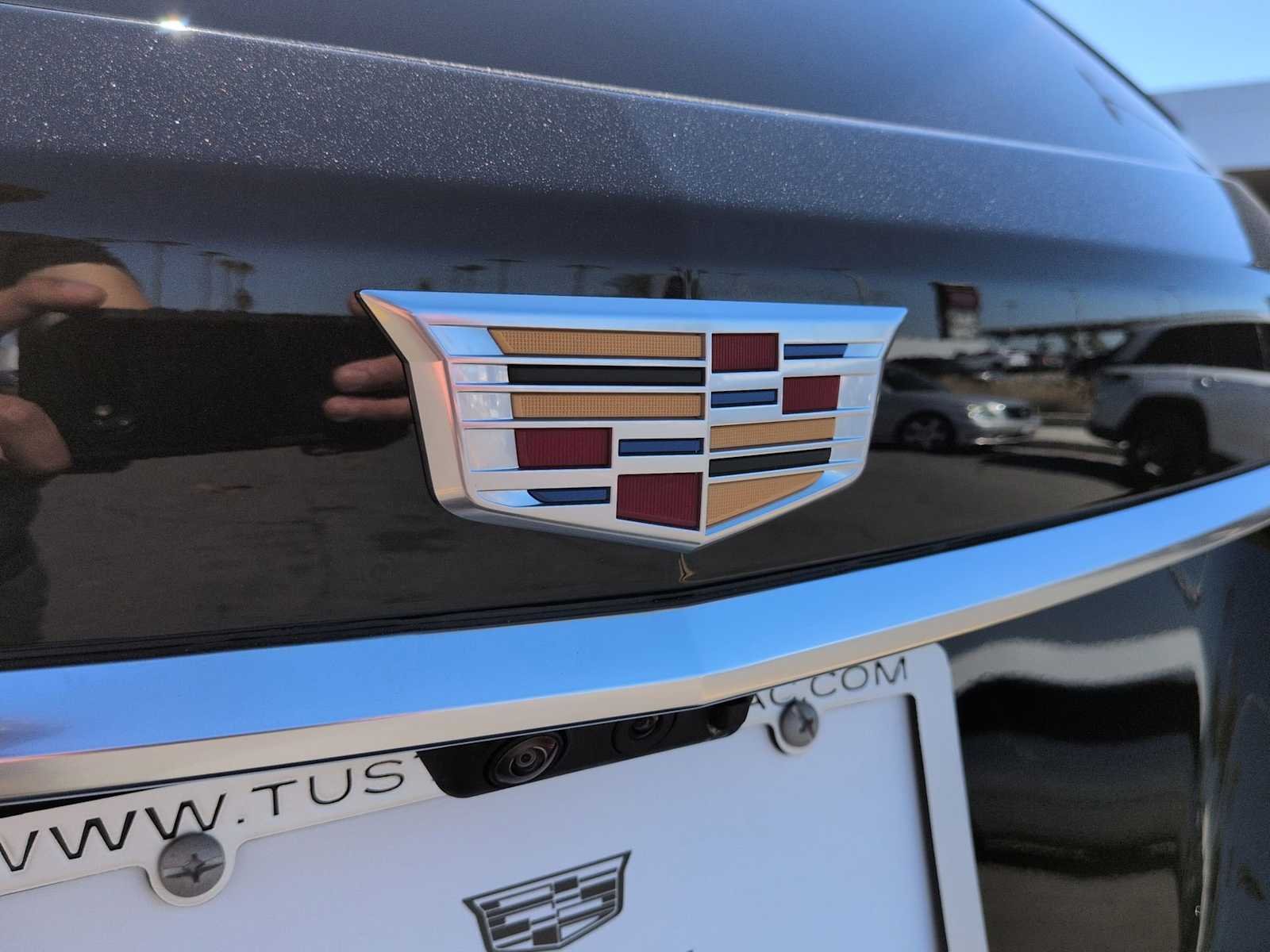 2026 Cadillac XT5 Premium Luxury - Photo 8